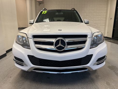 Used 2015 Mercedes-Benz GLK 350 4MATIC image 10
