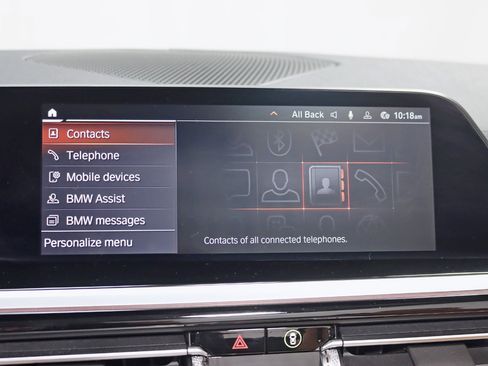 Used 2022 BMW Z4 M40i w/ Premium Package RWD image 23