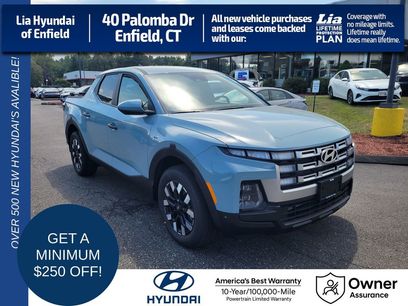 New 2026 Hyundai Santa Cruz SE