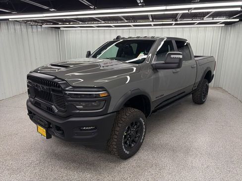 New 2026 RAM 2500 Power Wagon image 3