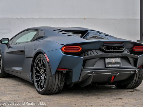 Used 2026 Lamborghini Temerario AWD/4WD image 5