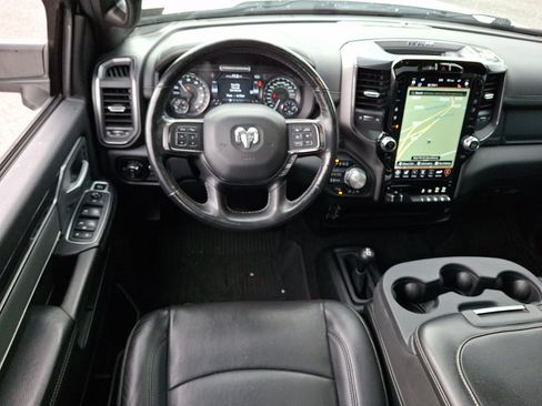Used 2020 RAM 2500 Power Wagon AWD/4WD image 12