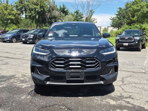 Used 2024 Honda HR-V Sport image 2