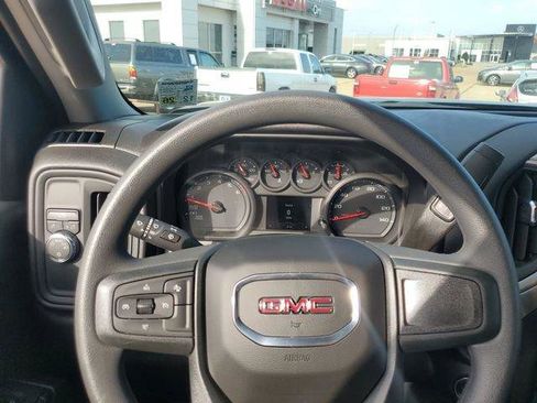New 2026 GMC Sierra 1500 Pro w/ Graphite Edition RWD image 18