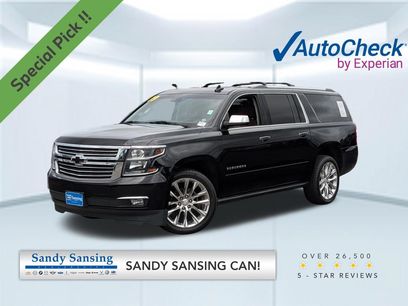 Used 2019 Chevrolet Suburban Premier w/ Premier Plus Edition
