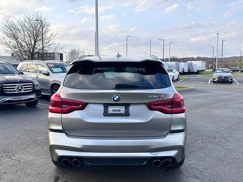 Used 2021 BMW X3 M w/ Executive Package image 5