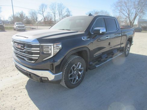 New 2026 GMC Sierra 1500 SLT w/ SLT Premium Plus Package image 11