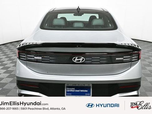 Certified 2024 Hyundai Sonata N Line image 28