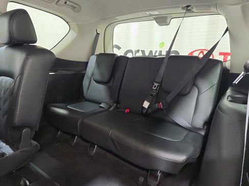 Used 2024 Nissan Armada Platinum w/ Cargo Package image 23