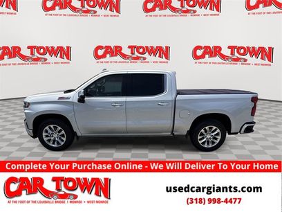 Used 2019 Chevrolet Silverado 1500 LTZ w/ LTZ Premium Package