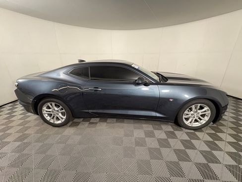 Used 2021 Chevrolet Camaro LS image 8