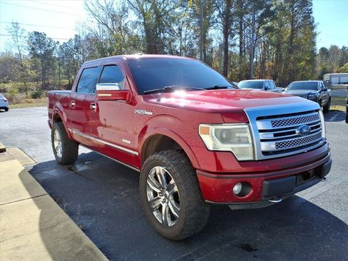 Used 2013 Ford F150 Platinum image 3