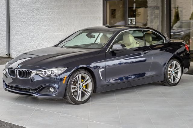 Used 2015 BMW 428i Convertible RWD image 8