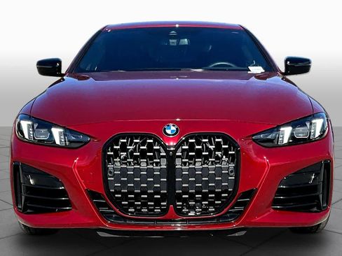 New 2026 BMW 430i Coupe w/ M Sport Package RWD image 3