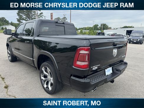 Used 2023 RAM 1500 Limited AWD/4WD image 5