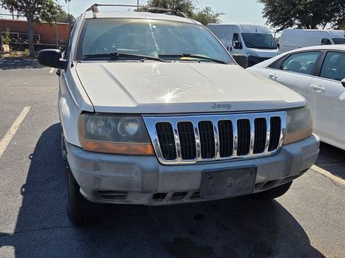 Used 1999 Jeep Grand Cherokee Laredo RWD image 4