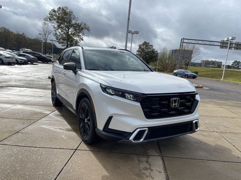 New 2026 Honda CR-V Sport Touring image 2
