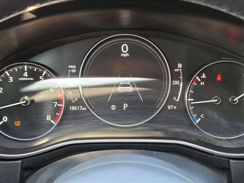 Used 2024 MAZDA CX-50 AWD 2.5 Turbo image 11