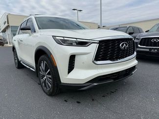 Used 2023 INFINITI QX60 Sensory w/ Cargo Package video 1