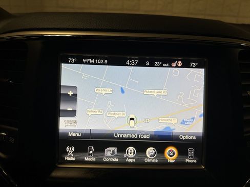 Used 2017 Jeep Grand Cherokee Limited w/ Trailer Tow Group IV image 9