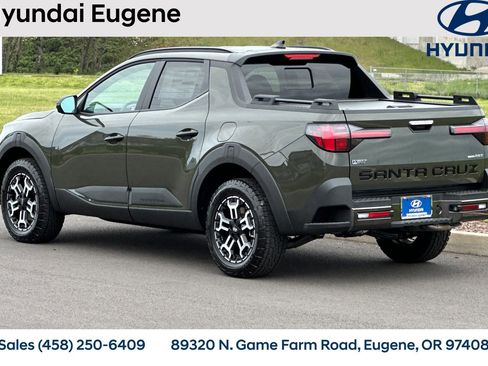 New 2026 Hyundai Santa Cruz XRT AWD/4WD image 7