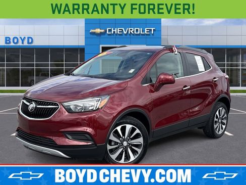 Used 2022 Buick Encore Preferred w/ Safety Package image 1