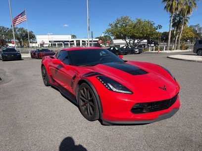 Used 2017 Chevrolet Corvette Grand Sport