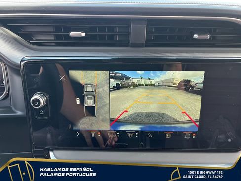 New 2026 GMC Sierra 1500 Denali Ultimate AWD/4WD image 25
