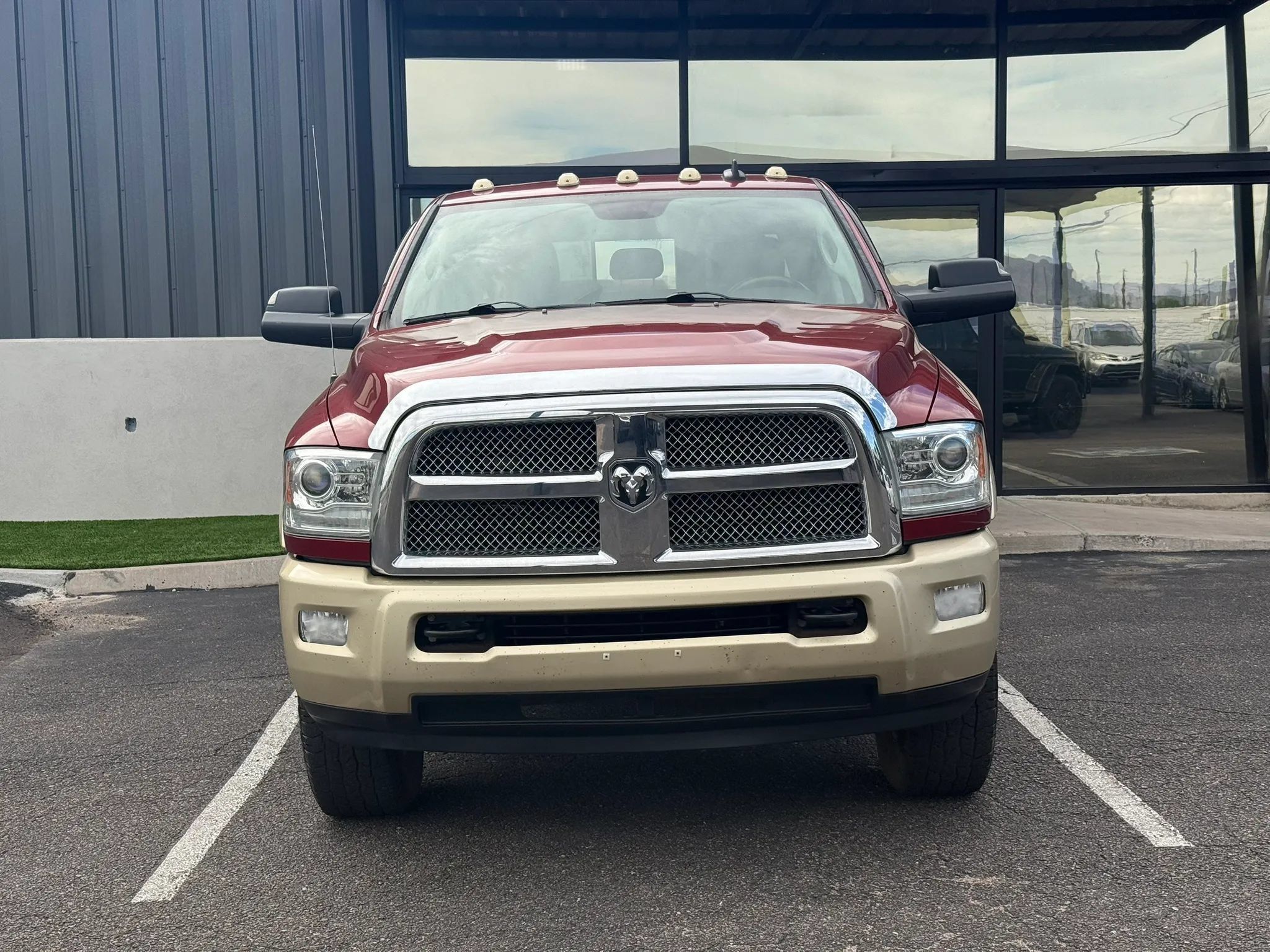 Used 2014 RAM 2500 Longhorn w/ Protection Group AWD/4WD image 13