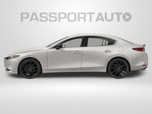New 2026 MAZDA MAZDA3 2.5 Turbo Sedan w/Premium Plus AWD/4WD image 69
