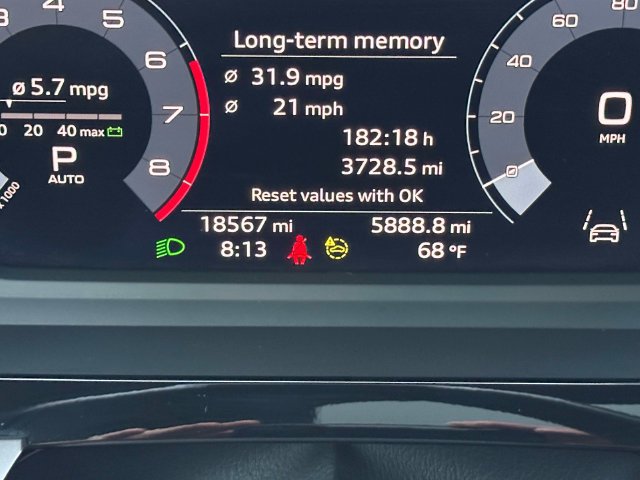 Used 2023 Audi A3 2.0T Premium Plus w/ Premium Plus Package FWD image 24
