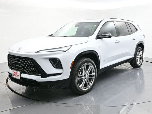 New 2026 Buick Enclave Sport Touring w/ Power Package image 2