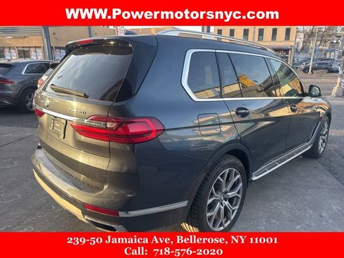Used 2021 BMW X7 xDrive40i w/ Parking Assistance Package image 5
