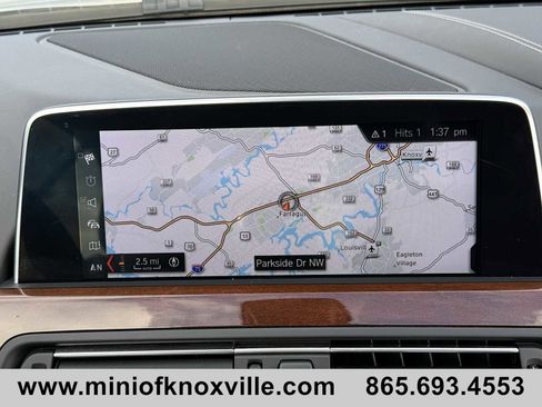 Used 2018 BMW 650i Convertible image 21