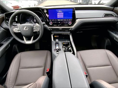 New 2026 Lexus TX 350 AWD w/ Technology Package image 5