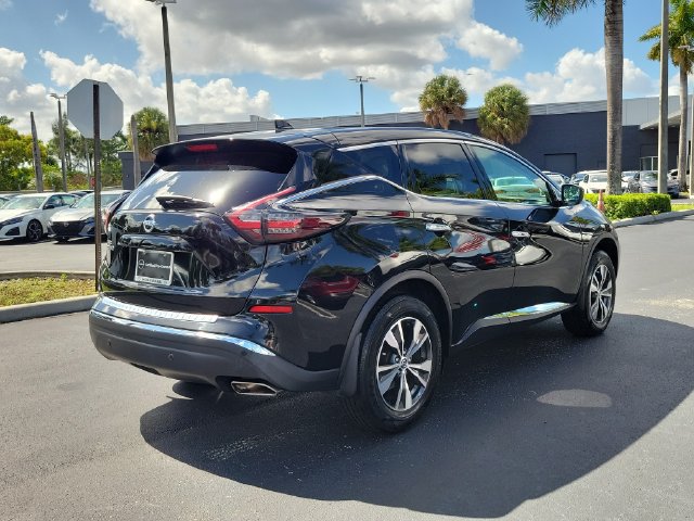 Used 2021 Nissan Murano S FWD image 4
