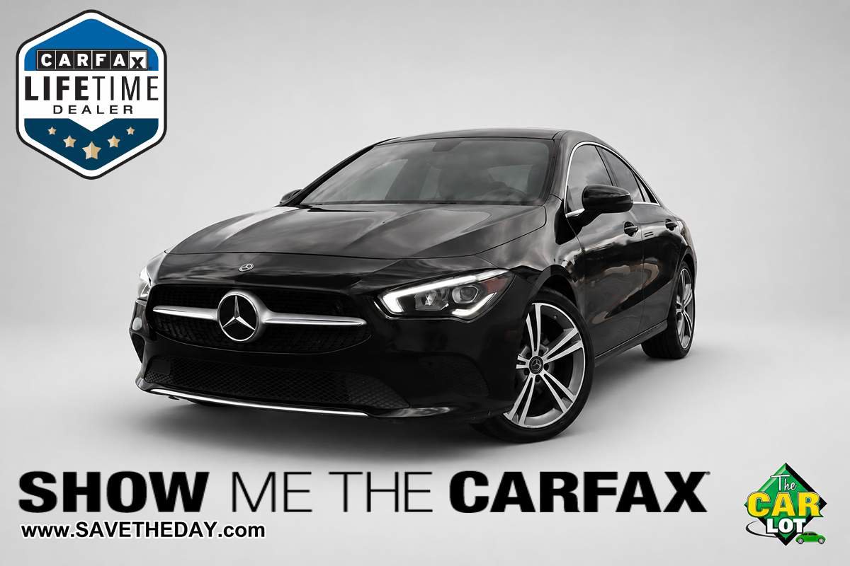 Used 2020 Mercedes-Benz CLA 250 image 1