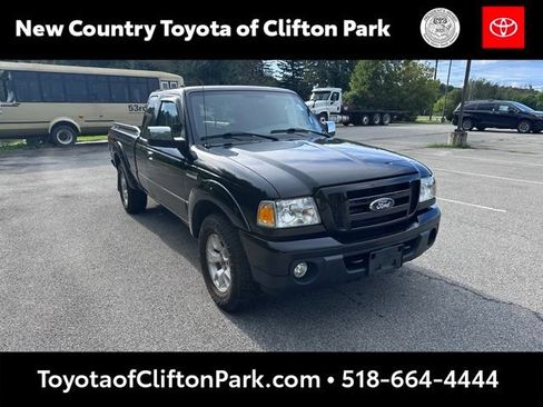 Used 2011 Ford Ranger Sport w/ Bright Trim Group AWD/4WD image 1