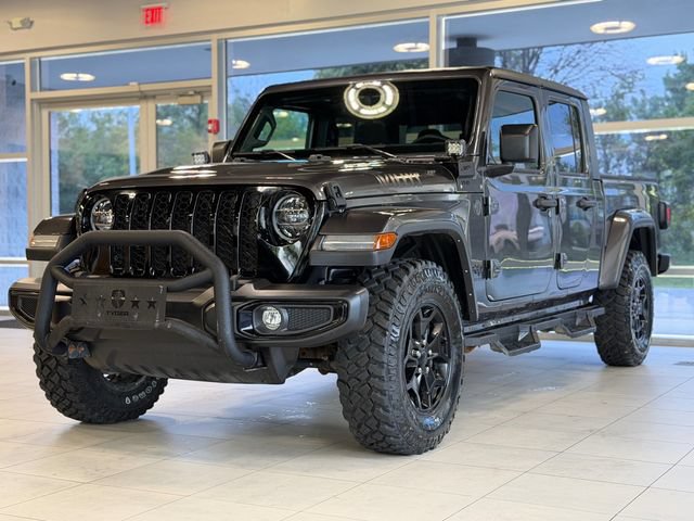 Used 2022 Jeep Gladiator Sport AWD/4WD image 3