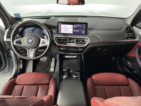Used 2024 BMW X3 xDrive30i w/ Premium Package AWD/4WD image 22