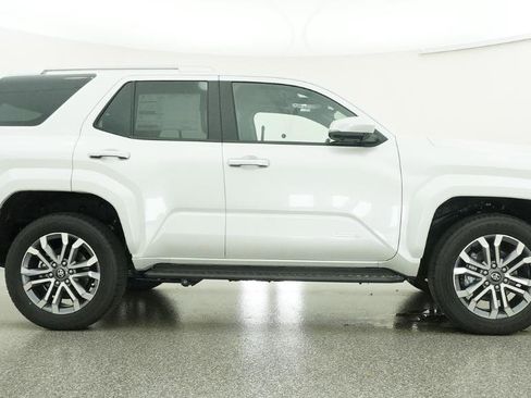 New 2026 Toyota 4Runner Limited image 51