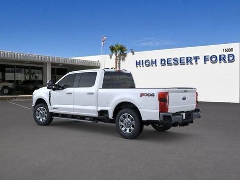 New 2026 Ford F250 Lariat w/ Chrome Package image 4