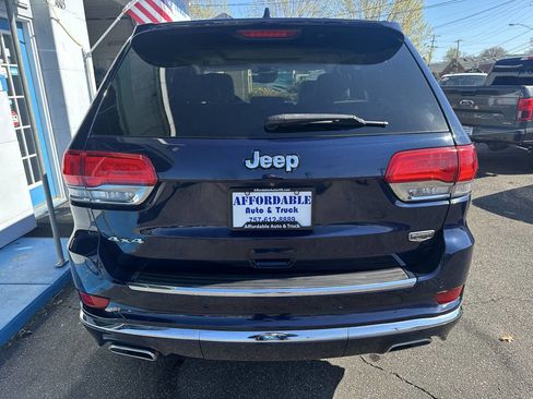 Used 2018 Jeep Grand Cherokee Summit image 10