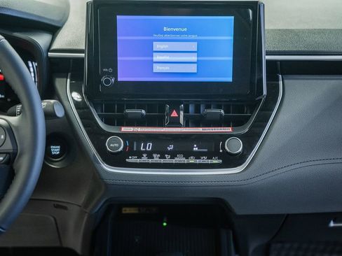 New 2026 Toyota Corolla Cross LE image 18