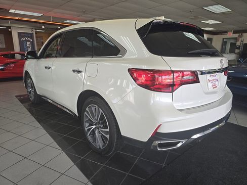 Used 2018 Acura MDX SH-AWD w/ Technology Package image 6