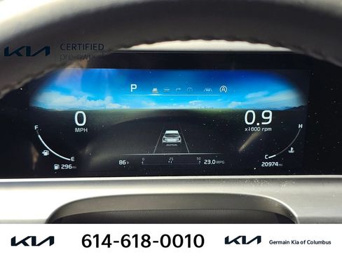 Certified 2024 Kia Seltos S AWD/4WD image 22