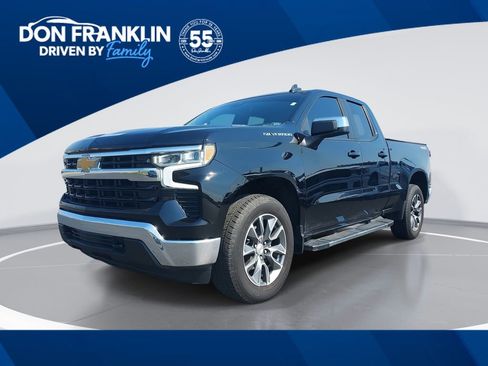 Used 2025 Chevrolet Silverado 1500 LT image 1