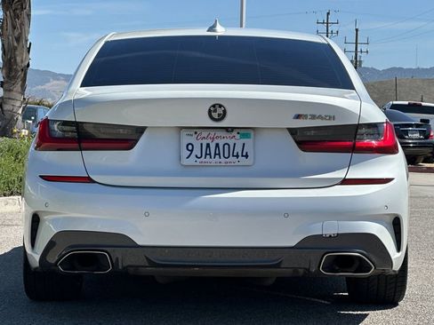 Used 2020 BMW M340i w/ Premium Package RWD image 4