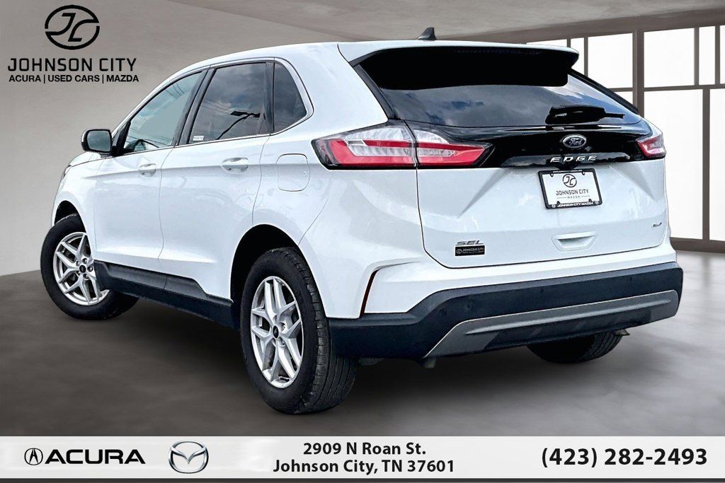 Used 2024 Ford Edge SEL AWD/4WD image 13