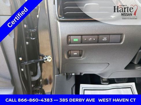Certified 2023 Nissan Sentra SV w/ All-Weather Package FWD image 17